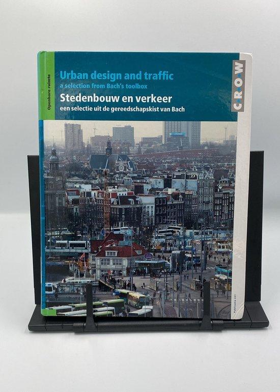Stedenbouw en verkeer 9789066284739 B. Bach, Boeken, Overige Boeken, Gelezen, Verzenden