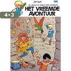 Jommeke strip / 245 Het vreemde avontuur / Jommeke Jef Nys, Boeken, Stripverhalen, Verzenden, Gelezen, Jef Nys