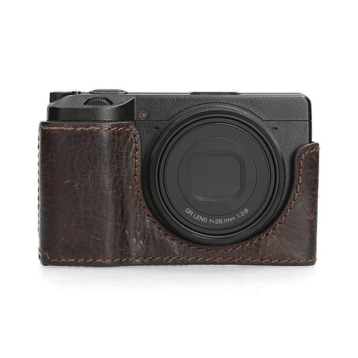 Ricoh GR IIIx, Audio, Tv en Foto, Fotografie | Fotostudio en Toebehoren, Ophalen of Verzenden