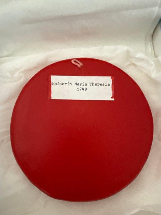 Zegel - Model 1749, 20e eeuw, Antiek en Kunst, Curiosa en Brocante