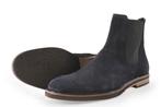 Nelson Chelsea boots in maat 45 Blauw | 5% extra korting, Kleding | Heren, Schoenen, Boots, Zo goed als nieuw, Nelson, Verzenden