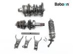 Versnellingsbak Honda CB 750 Seven Fifty (CB750F2 RC42), Verzenden, Gebruikt