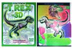 Ontdek De T Rex In 3D 9789085530145, Gelezen, Dennis Schatz, Verzenden
