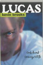 Lucas 9789061696940 Kevin Brooks, Boeken, Verzenden, Zo goed als nieuw, Kevin Brooks