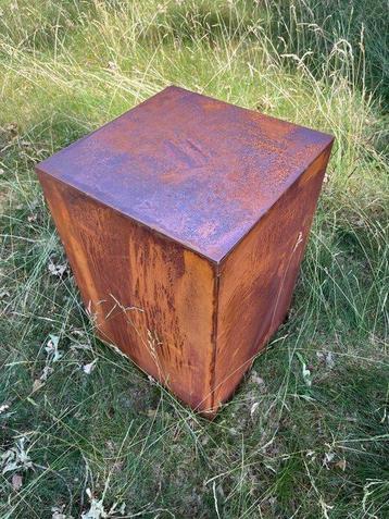 Pilier - 2025 - Acier corten