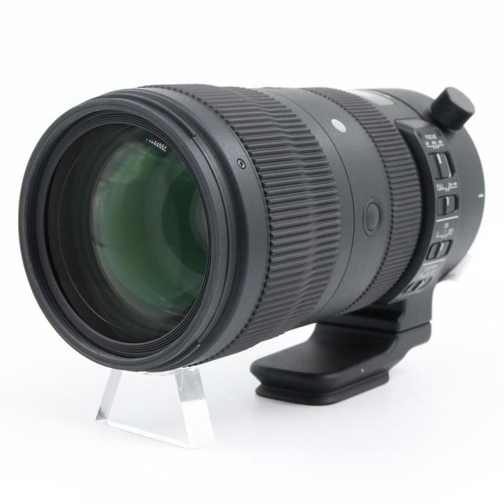 Sigma 70-200mm F/2.8 DG OS HSM Sports Nikon FX | Tweedehands, Audio, Tv en Foto, Foto | Lenzen en Objectieven, Zo goed als nieuw