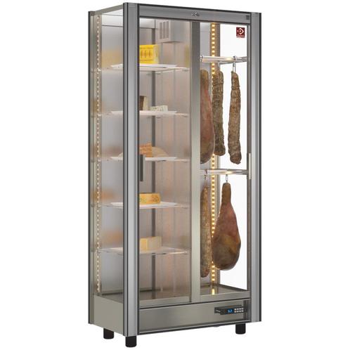 Gekoelde fijnkostvitrine Lt. 530 - Moduleerbaar, Zakelijke goederen, Horeca | Keukenapparatuur, Koelen en Vriezen, Verzenden