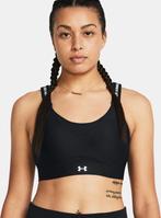 Under Armour UA Infinity High 2.0 Bra Dames Sportbeha - Z..., Kleding | Heren, Sportkleding, Verzenden, Nieuw