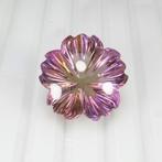 1 pcs  Geel, Paars Amethist, Citrien  - 32.15 ct -, Handtassen en Accessoires, Nieuw
