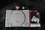 Sony Playstation 1 incl 1 New Controller PSX, Verzenden