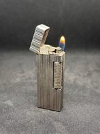 Dunhill - Rollagas - Briquet - Métal argenté