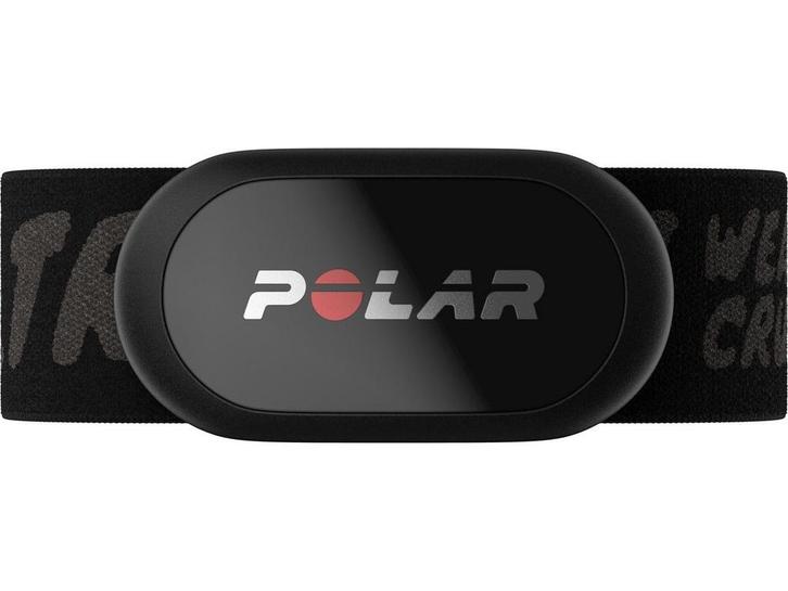 Polar H10 - Hartslagsensor - Dual Bluetooth - Zwart, Sport en Fitness, Hartslagmeters, Zo goed als nieuw, Verzenden