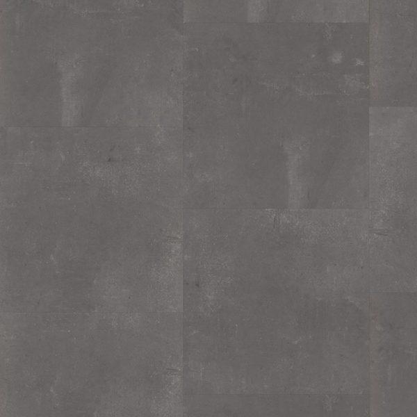 Leipzig tegel pvc silent rigid click micro-bevel 4V - Dark, Doe-het-zelf en Bouw, Vloerdelen en Plavuizen, Ophalen of Verzenden