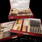 Orfèvrerie NC & Dixi - Bestekset voor 12 personen (89) - Art