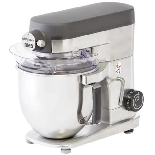 Deegmenger | Cap. 4kg/7.6L | 10 Snelheden | Kantelbare Kop, Zakelijke goederen, Horeca | Keukenapparatuur, Nieuw in verpakking