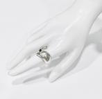 Zonder Minimumprijs - Ring Zilver, Handtassen en Accessoires, Ringen, Nieuw