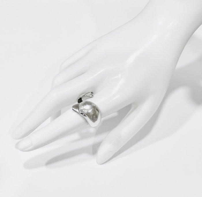 Zonder Minimumprijs - Ring Zilver, Handtassen en Accessoires, Ringen