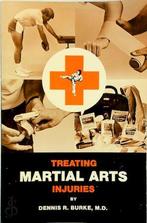 Treating Martial Arts Injuries, Nieuw, Nederlands, Verzenden