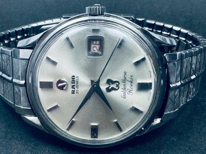 Rado - Golden Horse - Zonder Minimumprijs - 11731 - Heren -, Handtassen en Accessoires, Horloges | Heren