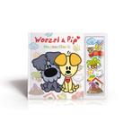 Woezel & Pip  -   Magneetboek 9789025866686, Gelezen, Guusje Nederhorst, Verzenden