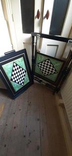 Mac-Kenzie Childstyle. - Presenteerblad (2) - Hout - BUTLER