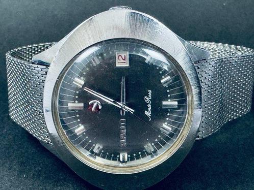 Rado - Monte Rosa - Zonder Minimumprijs - Heren - 1970-1979, Handtassen en Accessoires, Horloges | Heren
