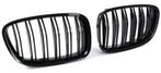 Dubbelspijls Glans Zwart Nieren BMW 5 Serie F07 GT B0272, Auto-onderdelen, Nieuw, Voor, BMW