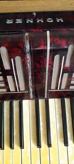 Hohner - Verdi III - - Accordéon - Allemagne, Muziek en Instrumenten, Nieuw