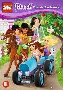 Lego friends - Friends are forever op DVD, Verzenden