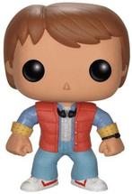 Back to the Future POP! Vinyl Figure Marty #49, Verzamelen, Ophalen of Verzenden, Nieuw