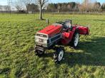 Yanmar F165 met Yanmar RSA1405 frees Minitractor