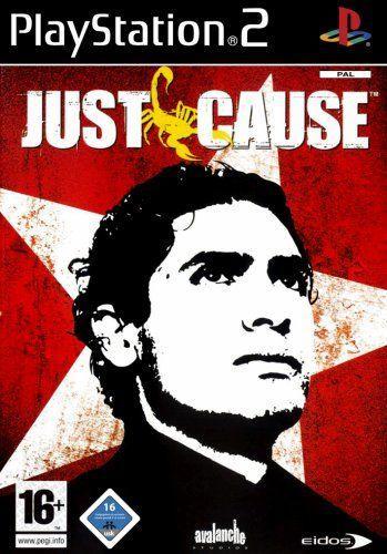 Just Cause-Duits (PlayStation 2) Gebruikt, Games en Spelcomputers, Games | Sony PlayStation 2, Ophalen of Verzenden