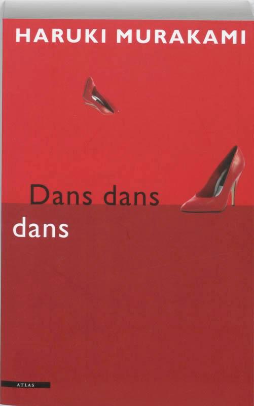 Dans dans dans 9789045006536 Haruki Murakami, Livres, Romans, Envoi