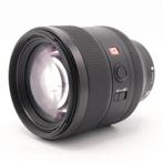 Sony FE 85mm F/1.4 GM occasion, Audio, Tv en Foto, Verzenden, Zo goed als nieuw