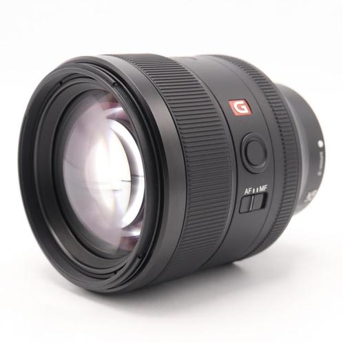 Sony FE 85mm F/1.4 GM occasion, Audio, Tv en Foto, Foto | Lenzen en Objectieven, Zo goed als nieuw, Verzenden