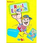 Real English versie 3 Workbook 7 (per stuk), Boeken, Verzenden, Nieuw