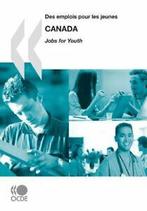 Des emplois pour les jeunes/Jobs for Youth Canada., Zo goed als nieuw, OECD Publishing,, Verzenden