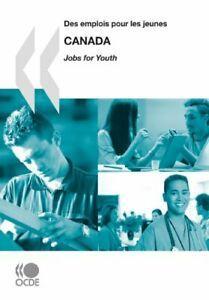 Des emplois pour les jeunes/Jobs for Youth Canada., Livres, Livres Autre, Envoi