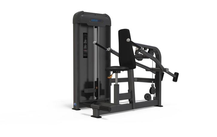 LP110 | GYMFIT TRICEPS PRESS | LUXURY-LINE PLUS-Zonder, Sport en Fitness, Fitnessmaterialen, Overige typen, Ophalen of Verzenden