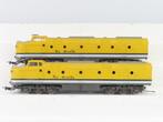 Rivarossi H0 - 1895 - Diesellocomotief (1) - 2-Delige set, Nieuw