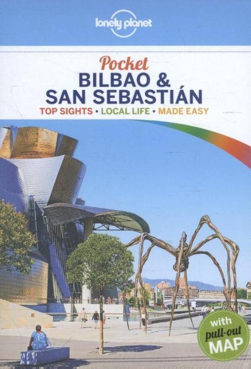 Lonely Planet Pocket Bilbao & San Sebastian dr 1, Livres, Livres Autre, Envoi