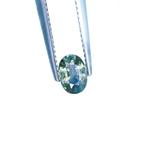 Zonder Minimumprijs Saffier - 1.03 ct - International, Handtassen en Accessoires, Edelstenen, Nieuw