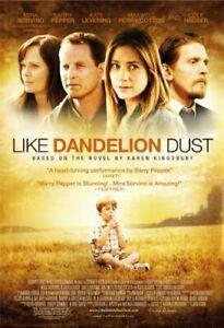 Like Dandelion Dust [DVD] [2009] DVD, CD & DVD, DVD | Autres DVD, Envoi