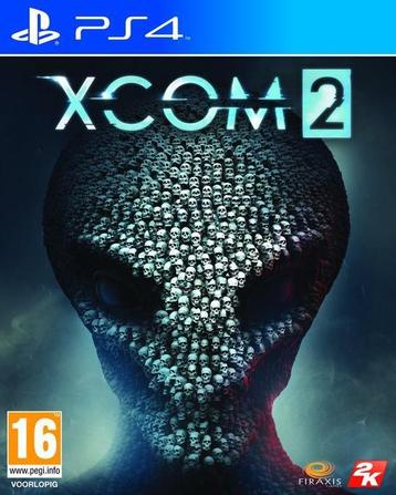 XCOM2 - PS4 disponible aux enchères