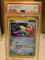 Pokémon - 1 Graded card - Milotic 8 Holo - PSA 9 - EX - EX, Nieuw