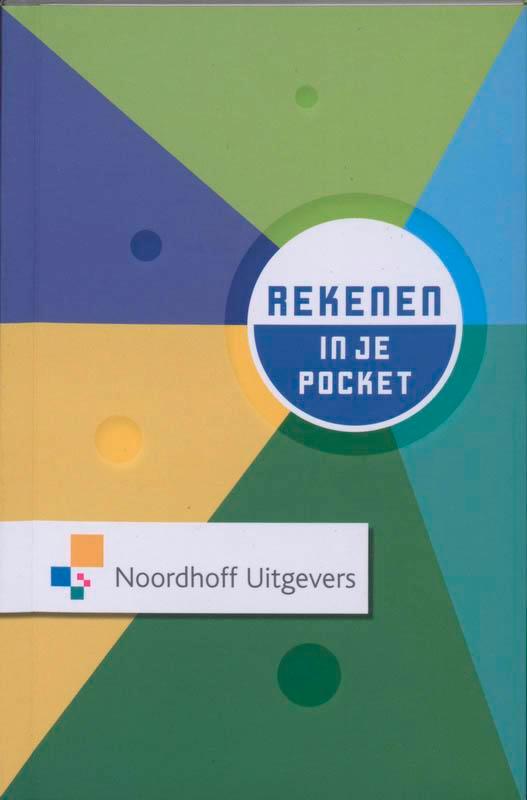 In je pocket rekenen 9789001767853 Roel Roelofs, Boeken, Schoolboeken, Gelezen, Verzenden