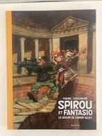 Spirou et Fantasio T54 - Le groom de sniper alley - C - 1, Nieuw