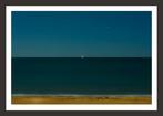 Andre Lichtenberg - Turquoise Moon with Light - XL