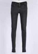 Vintage Super Skinny Levis Black size 26 / 30, Ophalen of Verzenden