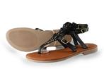 Mano Sandalen in maat 38 Zilver | 5% extra korting, Kleding | Dames, Overige kleuren, Verzenden, Mano, Sandalen of Muiltjes